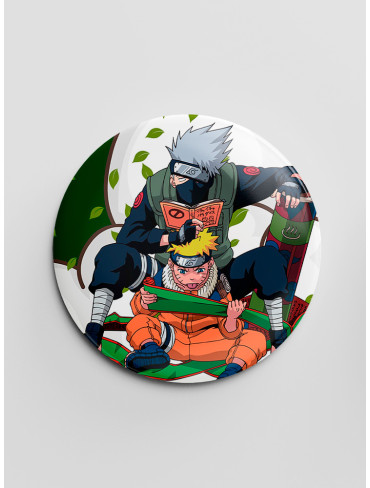 Значок Наруто 67 (Naruto)