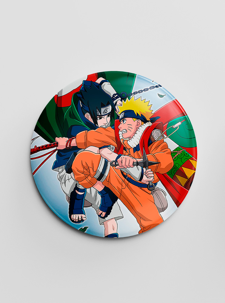 Значок Наруто 68 (Naruto)