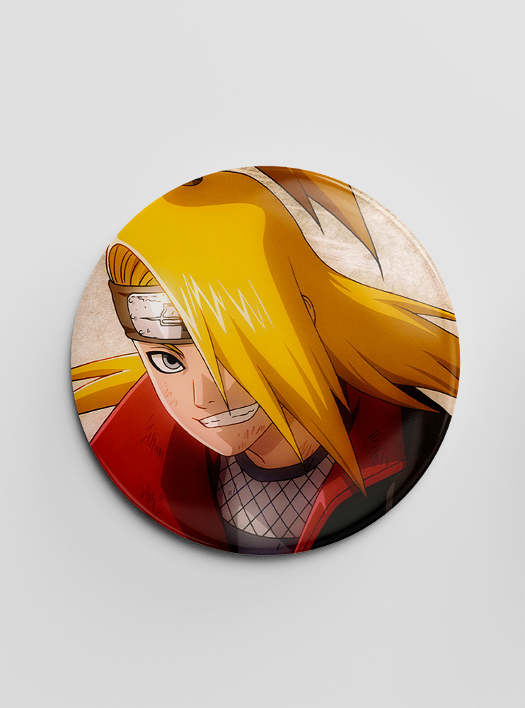 Значок Наруто 73 (Naruto)