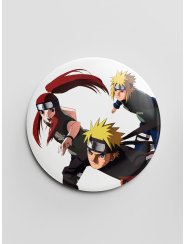 Значок Наруто 76 (Naruto)