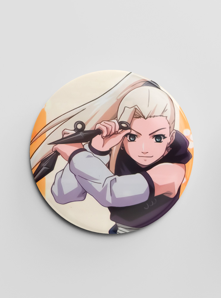 Значок Наруто 79 (Naruto)