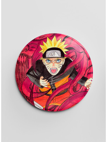 Значок Наруто 87 (Naruto)