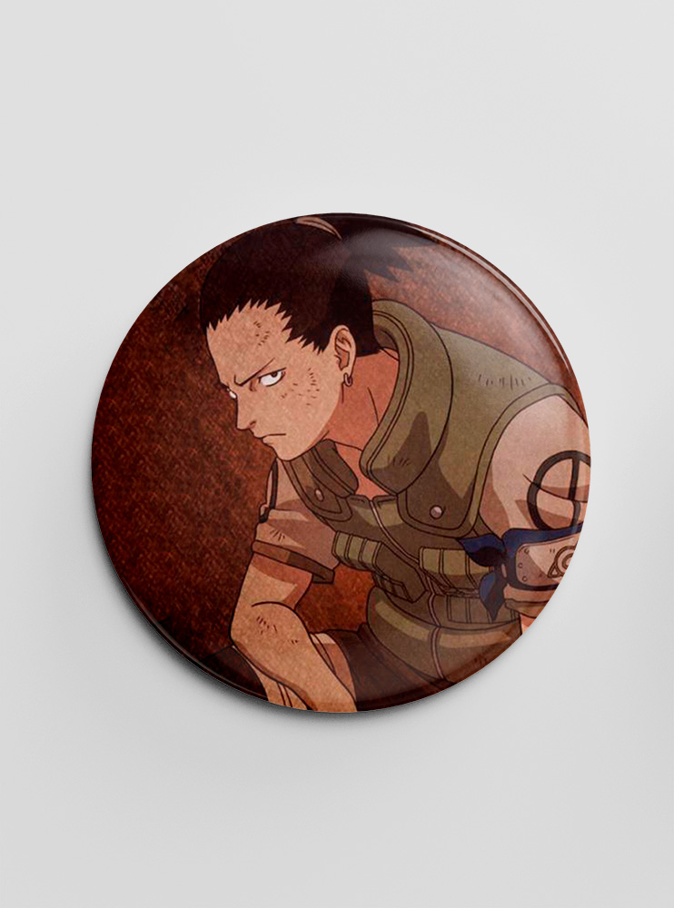 Значок Наруто 88 (Naruto)