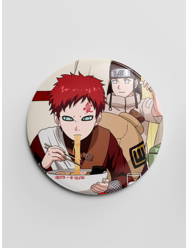 Значок Наруто 91 (Naruto)