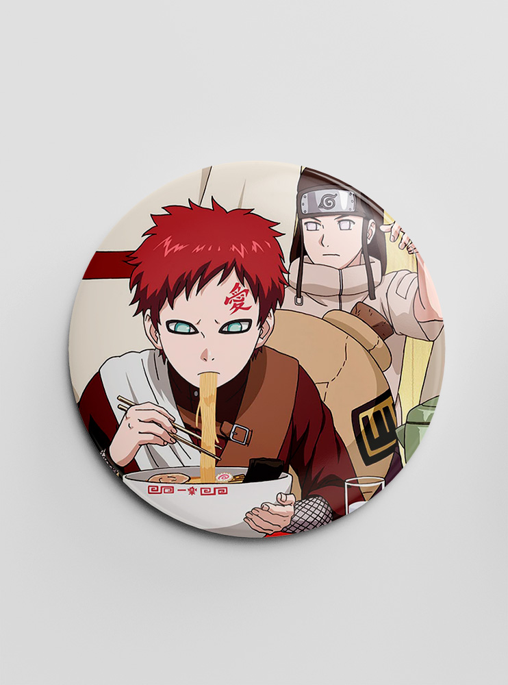 Значок Наруто 91 (Naruto)