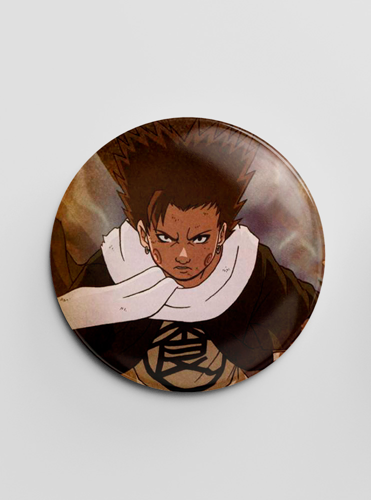 Значок Наруто 92 (Naruto)