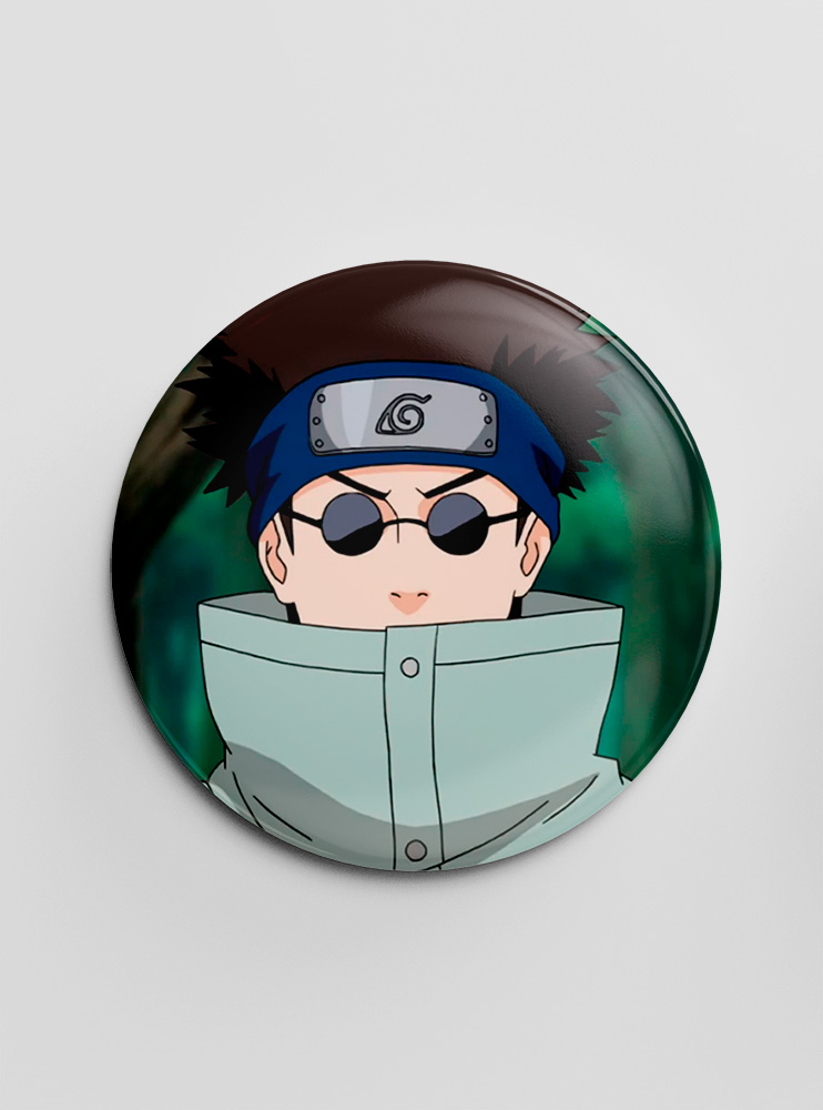 Значок Наруто 93 (Naruto)