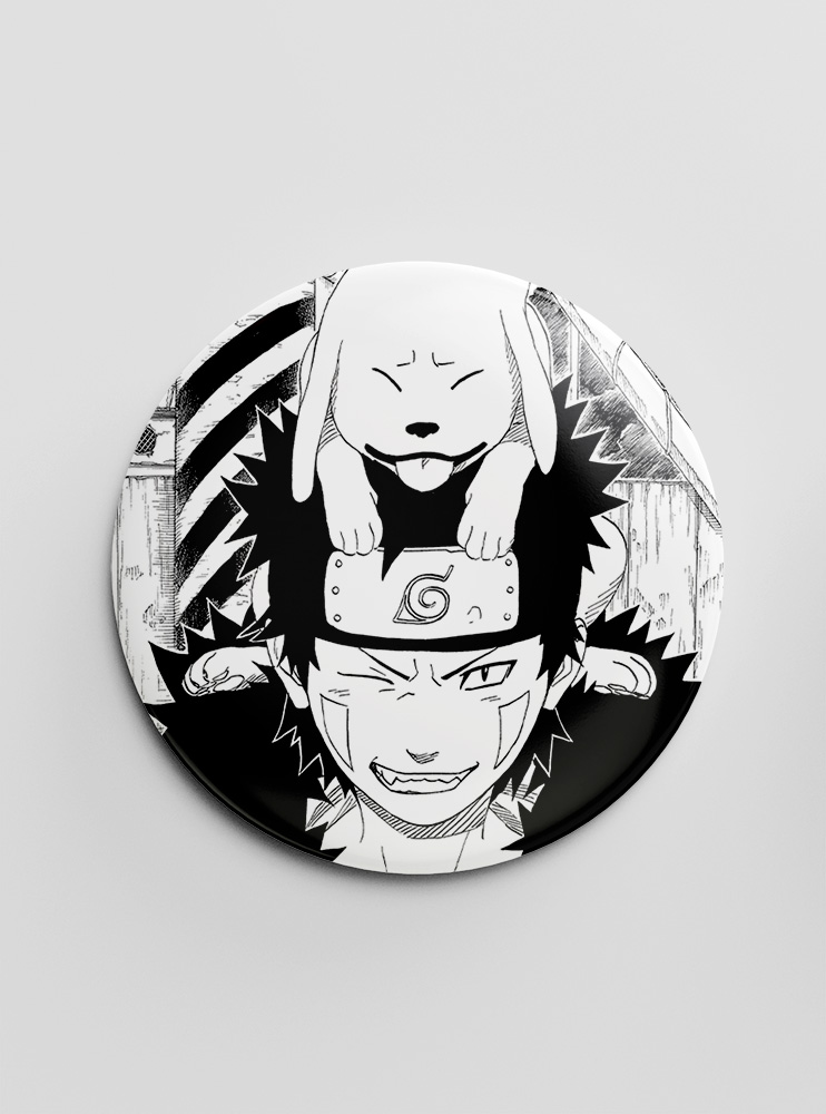 Значок Наруто 94 (Naruto)