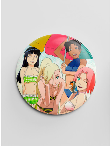 Значок Наруто 96 (Naruto)