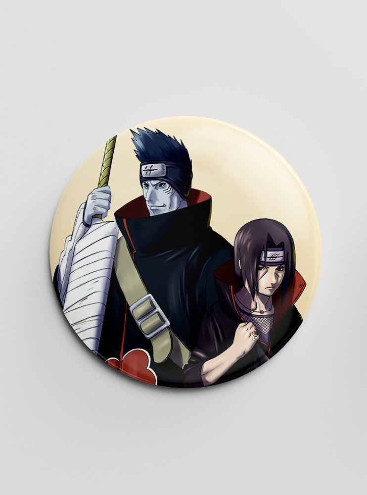 Значок Наруто 99 (Naruto)