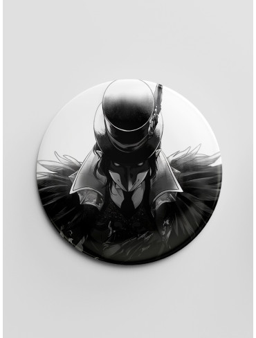 Значок Скривлена країна чудес 20 (Disney Twisted-Wonderland)