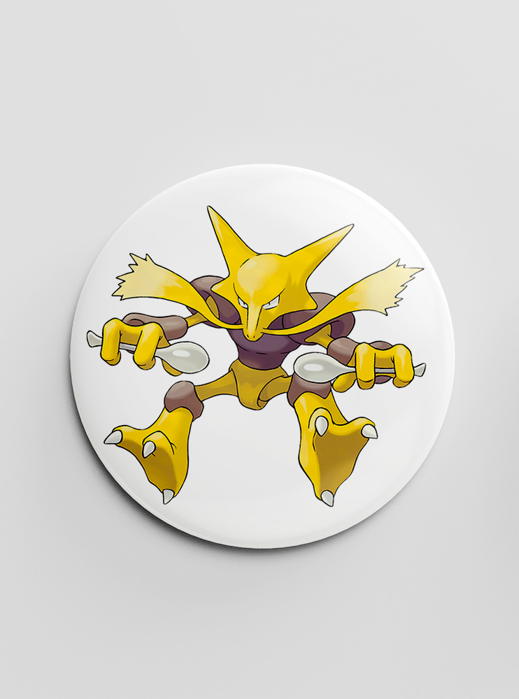 Значок Покемон 21 (Pokemon)