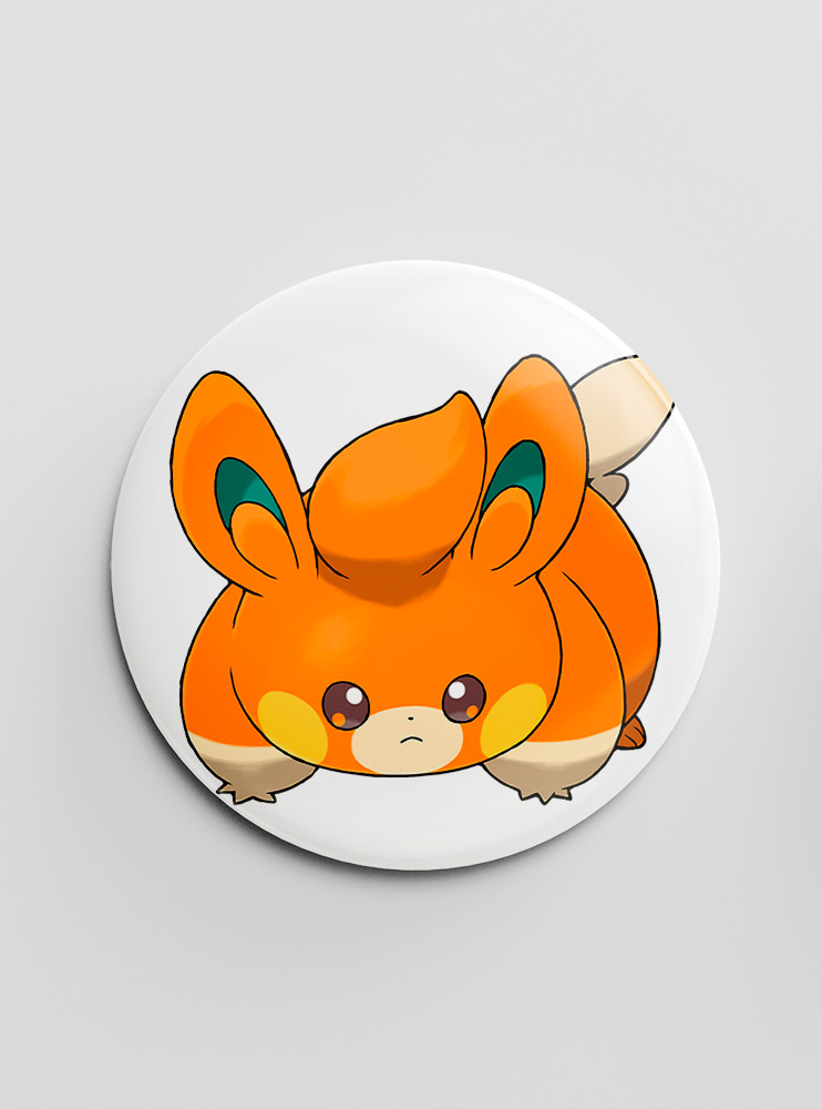 Значок Покемон 27 (Pokemon)