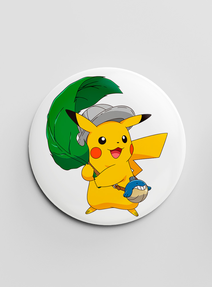 Значок Покемон 28 (Pokemon)