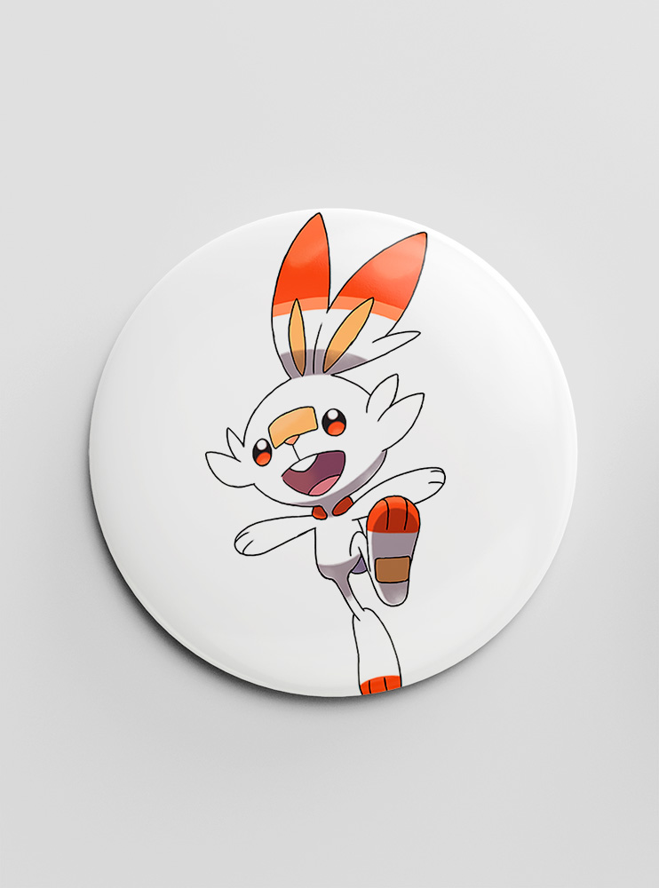 Значок Покемон 32 (Pokemon)