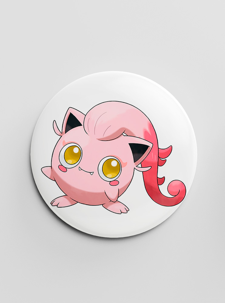 Значок Покемон 33 (Pokemon)