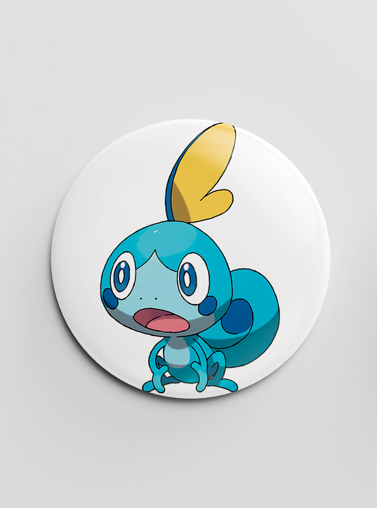 Значок Покемон 34 (Pokemon)