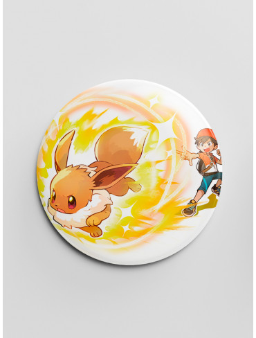 Значок Покемон 40 (Pokemon)