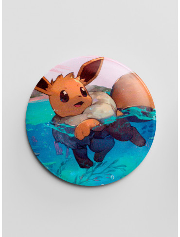 Значок Покемон 41 (Pokemon)