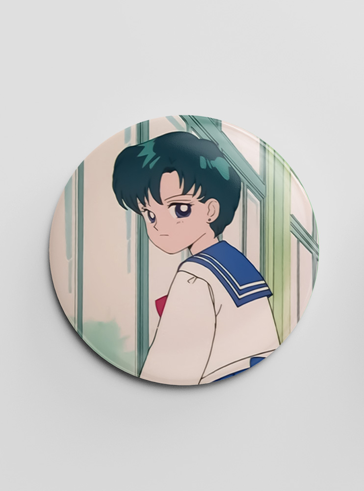 Значок Сейлор Мун 47 (Sailor Moon)