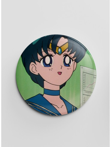Значок Сейлор Мун 51 (Sailor Moon)