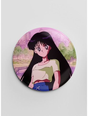 Значок Сейлор Мун 55 (Sailor Moon)