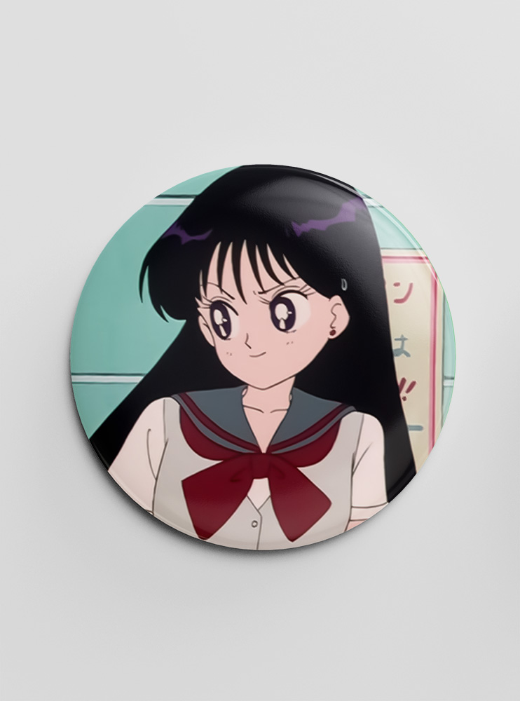 Значок Сейлор Мун 56 (Sailor Moon)
