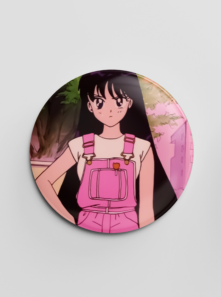 Значок Сейлор Мун 57 (Sailor Moon)