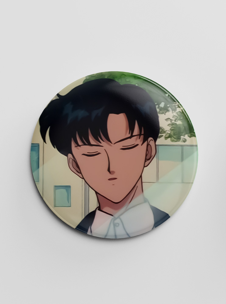 Значок Сейлор Мун 58 (Sailor Moon)