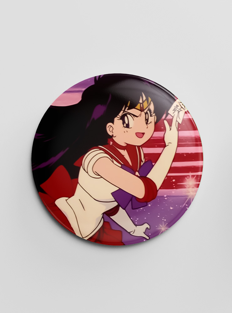 Значок Сейлор Мун 64 (Sailor Moon)