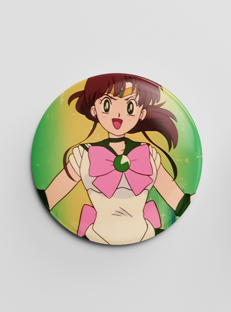 Значок Сейлор Мун 65 (Sailor Moon)