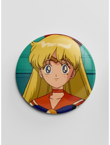 Значок Сейлор Мун 66 (Sailor Moon)