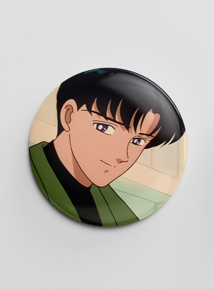 Значок Сейлор Мун 68 (Sailor Moon)