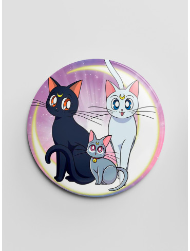Значок Сейлор Мун 26 (Sailor Moon)