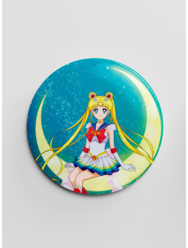 Значок Сейлор Мун 31 (Sailor Moon)