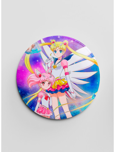 Значок Сейлор Мун 33 (Sailor Moon)