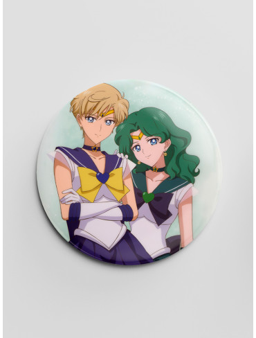 Значок Сейлор Мун 37 (Sailor Moon)