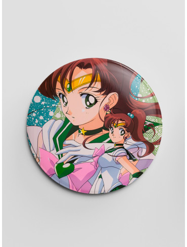 Значок Сейлор Мун 38 (Sailor Moon)