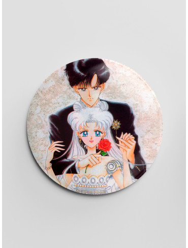Значок Сейлор Мун 40 (Sailor Moon)