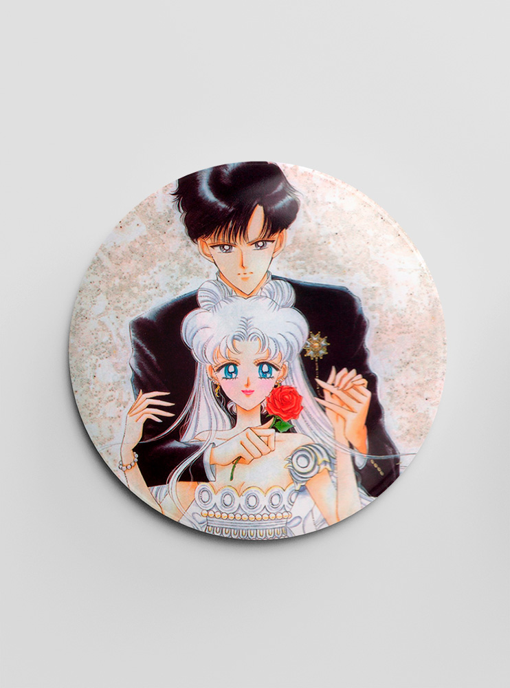 Значок Сейлор Мун 40 (Sailor Moon)