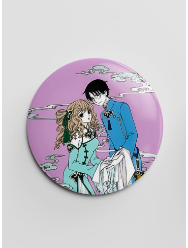 Значок Триплексоголік 2 (xxxHOLiC)