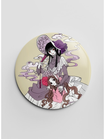 Значок Триплексоголік 8 (xxxHOLiC)