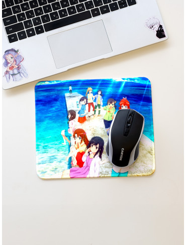 Килимок 21*24см Безтурботні часи (Non Non Biyori Repeat)