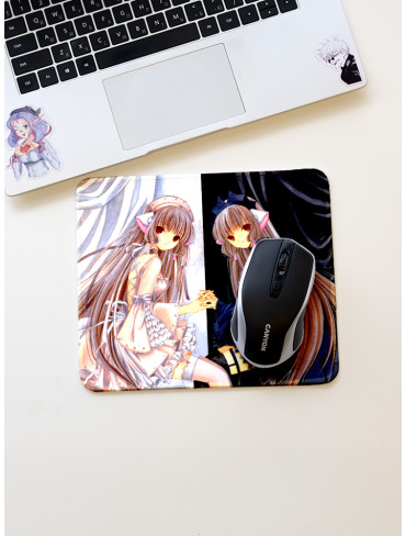 Килимок 21*24смЧобіти 4 (Chobits)