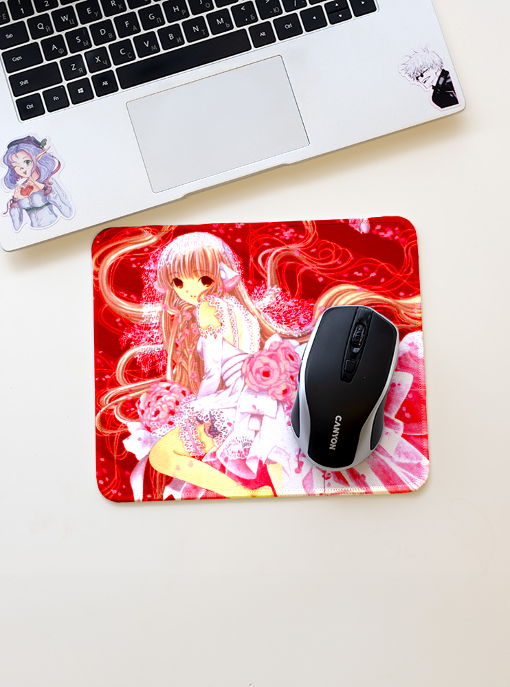 Килимок 21*24смЧобіти 5 (Chobits)