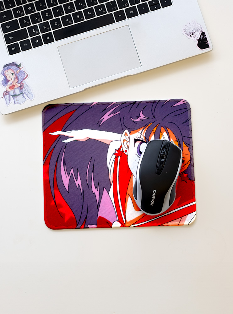 Килимок 21*24см Сейлор Мун 8 (Sailor Moon)
