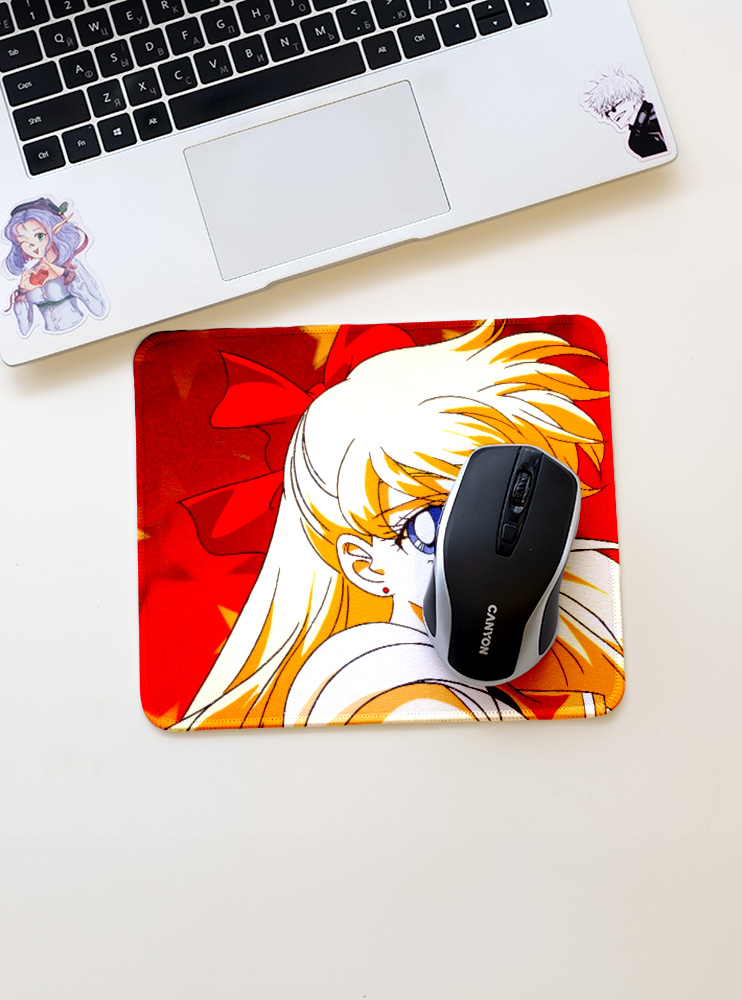 Килимок 21*24см Сейлор Мун 9 (Sailor Moon)