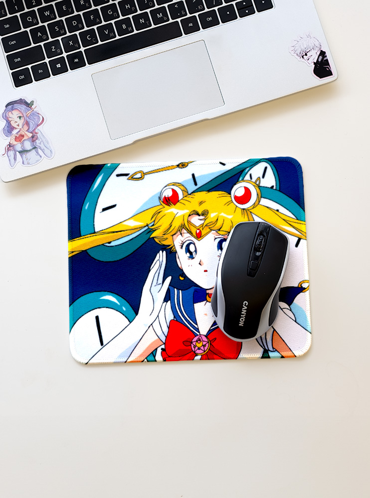 Килимок 21*24см Сейлор Мун 10 (Sailor Moon)