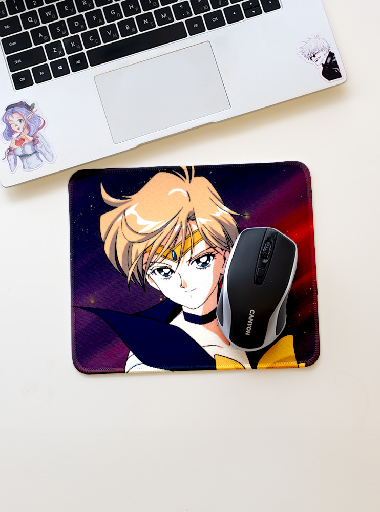 Килимок 21*24см Сейлор Мун 11 (Sailor Moon)