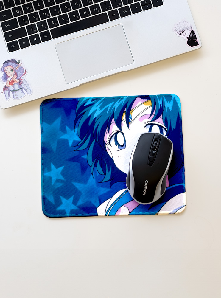 Килимок 21*24см Сейлор Мун 12 (Sailor Moon)